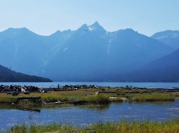 Skagit Environmental Endowment Commission - Ross Lake